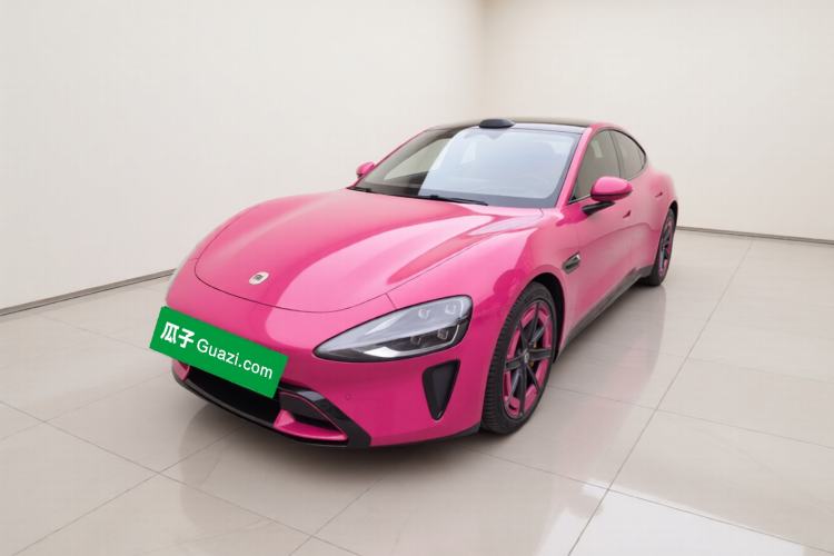 Xiaomi Auto SU7 2024 Four-Wheel Drive Ultra-Long Range Advanced Intelligent Driving Max Edition