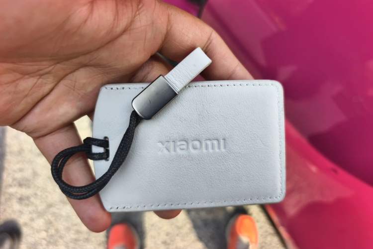 Used Xiaomi Auto SU7 2024 Rear-Drive Long-Range Intelligent Driving Version Vehicle Key