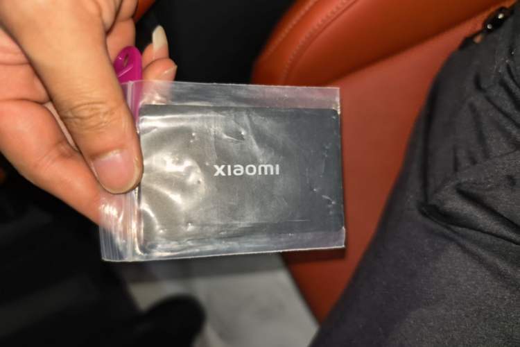 Used Xiaomi Auto SU7 2024 Rear-Drive Ultra-Long Range Advanced Pro-Level Intelligent Driving Version Vehicle Key