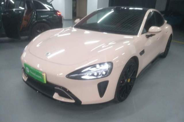 Used Xiaomi Auto SU7 2024 Four-Wheel Drive Ultra-Long Range Advanced Intelligent Driving Max Edition