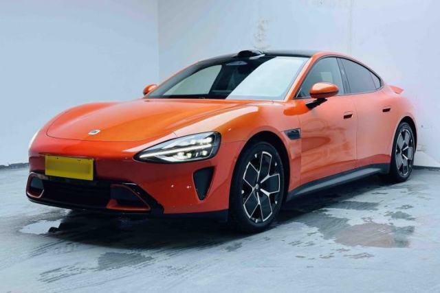 Used Xiaomi Auto SU7 2024 Rear-Drive Ultra-Long Range Advanced Pro-Level Intelligent Driving Version