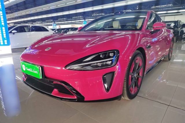 Used Xiaomi Auto SU7 2024 Four-Wheel Drive Ultra-Long Range Advanced Intelligent Driving Max Edition