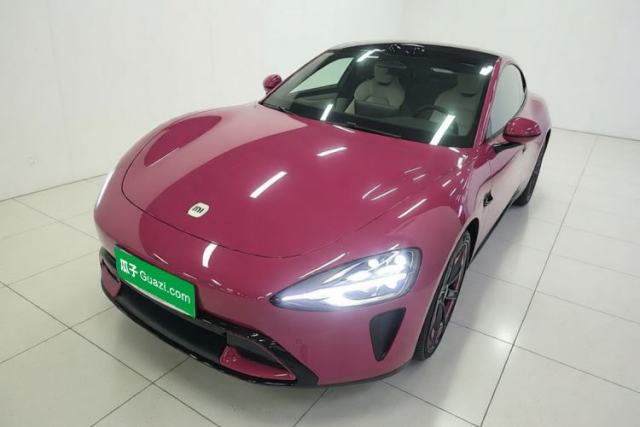 Used Xiaomi Auto SU7 2024 Rear-Drive Ultra-Long Range Advanced Pro-Level Intelligent Driving Version