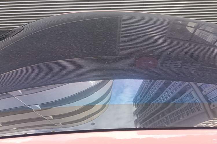 Used Xiaomi Auto SU7 2024 Rear-Drive Ultra-Long Range Advanced Pro-Level Intelligent Driving Version Roof
