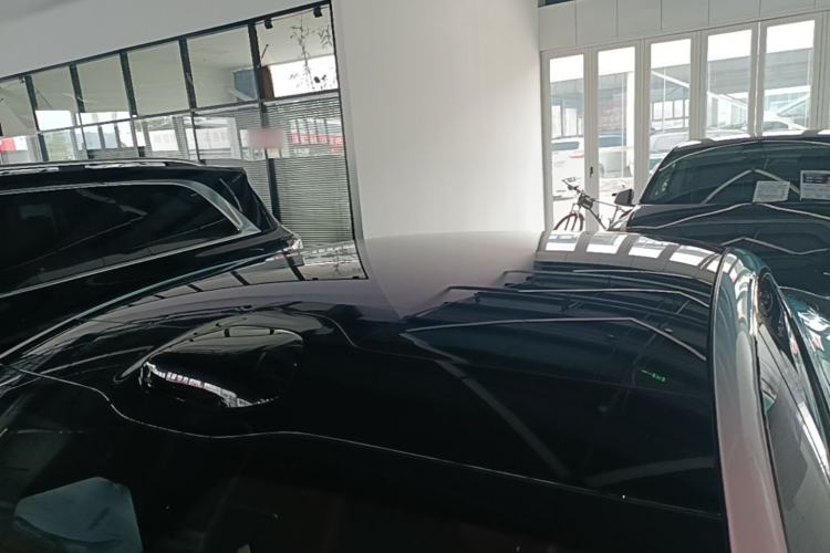 Used Xiaomi Auto SU7 2024 Rear-Drive Ultra-Long Range Advanced Pro-Level Intelligent Driving Version Roof