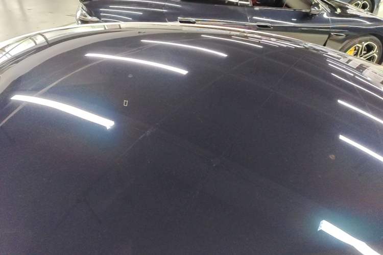 Used Xiaomi Auto SU7 2024 Four-Wheel Drive Ultra-Long Range Advanced Intelligent Driving Max Edition Roof