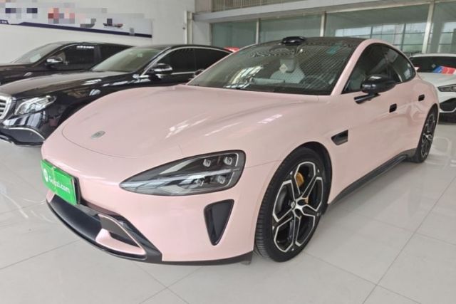 Used Xiaomi Auto SU7 2024 Four-Wheel Drive Ultra-Long Range Advanced Intelligent Driving Max Edition