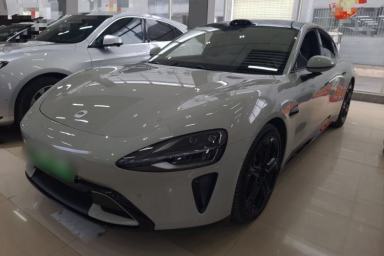 Used Xiaomi Auto SU7 2024 Four-Wheel-Drive Max Founder's Edition