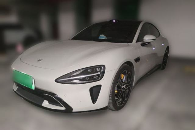 Used Xiaomi Auto SU7 2024 Four-Wheel Drive Ultra-Long Range Advanced Intelligent Driving Max Edition