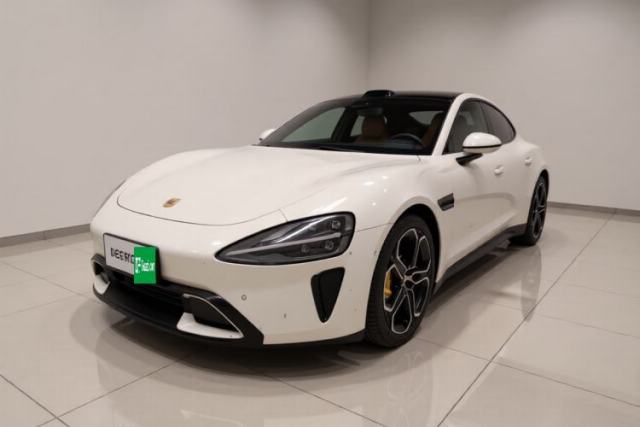 Used Xiaomi Auto SU7 2024 Four-Wheel Drive Ultra-Long Range Advanced Intelligent Driving Max Edition