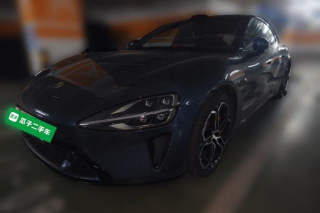 Used Xiaomi Auto SU7 2024 Rear-Drive Ultra-Long Range Advanced Pro-Level Intelligent Driving Version
