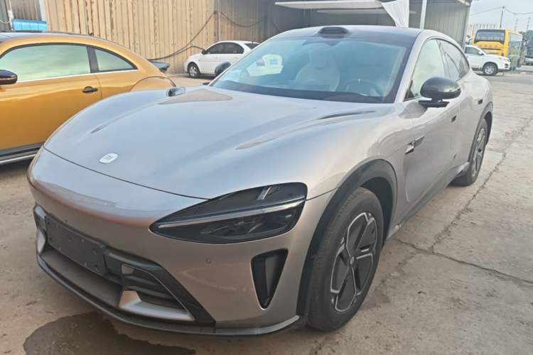 Used Xiaomi Auto SU7 2024 Rear-Drive Long-Range Intelligent Driving Version Guazi used car, China used car export, Used car for sale, Used cars, Cheapest cars for sale