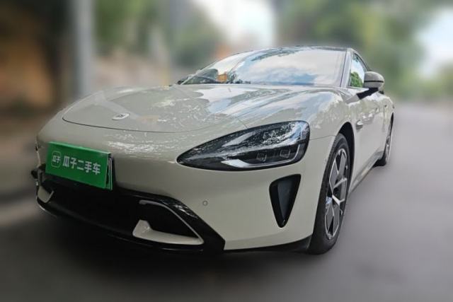 Used Xiaomi Auto SU7 2024 Rear-Drive Long-Range Intelligent Driving Version