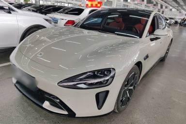 Used Xiaomi Auto SU7 2024 Rear-Drive Long-Range Intelligent Driving Version