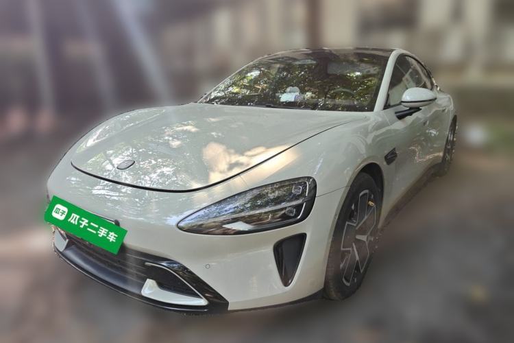 Used Xiaomi Auto SU7 2024 Rear-Drive Long-Range Intelligent Driving Version Guazi used car, China used car export, Used car for sale, Used  cars, Cheapest cars for sale