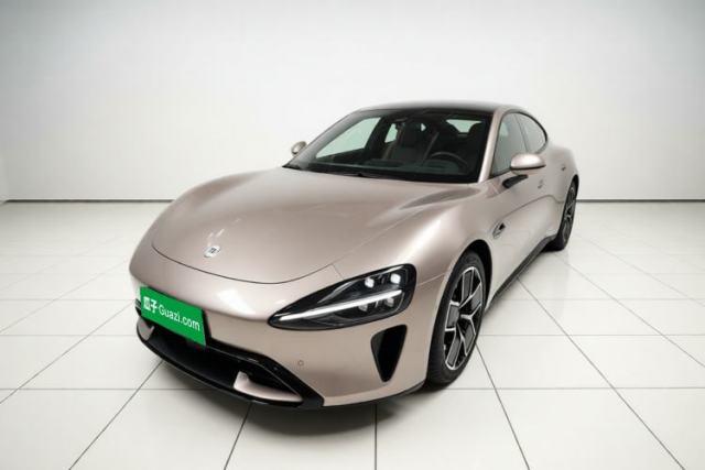 Used Xiaomi Auto SU7 2024 Rear-Drive Long-Range Intelligent Driving Version