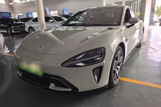 Used Xiaomi Auto SU7 2024 Rear-Drive Long-Range Intelligent Driving Version