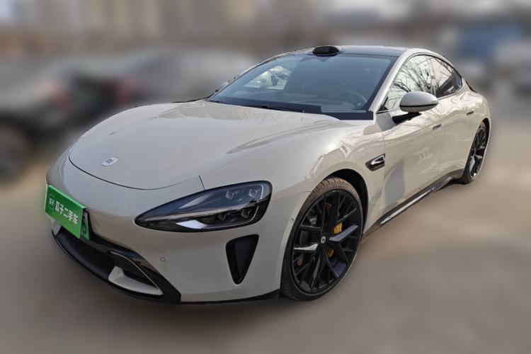 Used Xiaomi Auto SU7 2024 Four-Wheel Drive Ultra-Long Range Advanced Intelligent Driving Max Edition Guazi used car, China used car export, Used car for sale, Used Xiaomi Auto cars, Cheapest cars for sale, Electric vehicle, New energy car