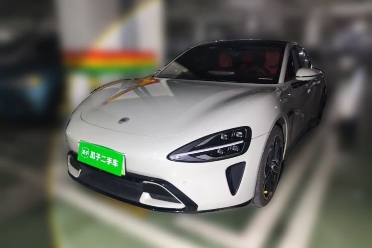 Used Xiaomi Auto SU7 2024 Rear-Drive Long-Range Intelligent Driving Version Guazi used car, China used car export, Used car for sale, Used  cars, Cheapest cars for sale