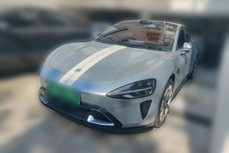 Xiaomi Auto SU7 2024 Four-Wheel Drive Ultra-Long Range Advanced Intelligent Driving Max Edition