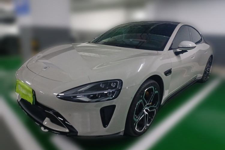 Used Xiaomi Auto SU7 2024 Rear-Drive Long-Range Intelligent Driving Version Guazi used car, China used car export, Used car for sale, Used  cars, Cheapest cars for sale