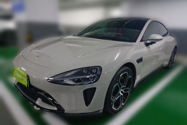 Used Xiaomi Auto SU7 2024 Rear-Drive Long-Range Intelligent Driving Version
