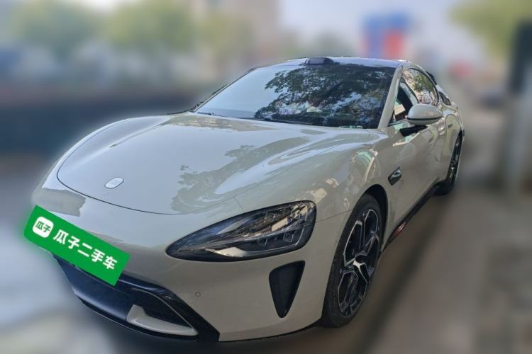 Xiaomi Auto SU7 2024 Four-Wheel Drive Ultra-Long Range Advanced Intelligent Driving Max Edition