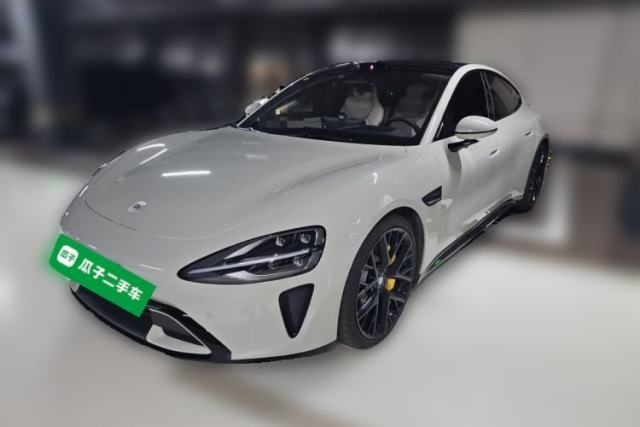 Ojetý Xiaomi Auto SU7 2024 Four-Wheel Drive Ultra-Long Range Advanced Intelligent Driving Max Edition