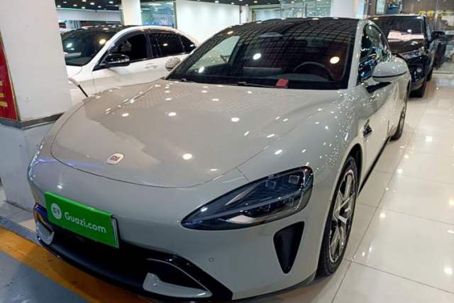 Used Xiaomi Auto SU7 2024 Rear-Drive Long-Range Intelligent Driving Version
