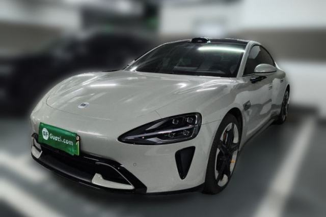 Used Xiaomi Auto SU7 2024 Four-Wheel Drive Ultra-Long Range Advanced Intelligent Driving Max Edition