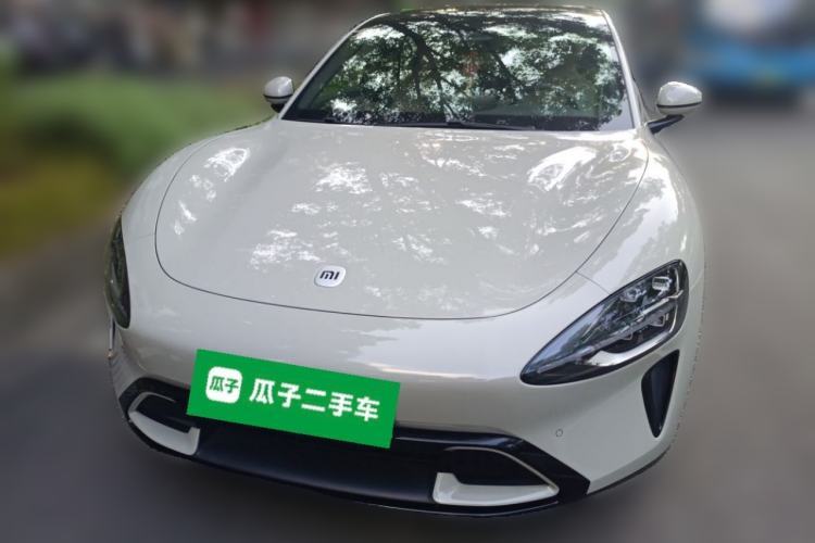 Gebrauchter Xiaomi Auto SU7 2024 Rear-Drive Long-Range Intelligent Driving Version Guazi used car, China used car export, Used car for sale, Used cars, Cheapest cars for sale