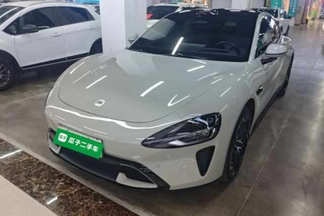 Used Xiaomi Auto SU7 2024 Four-Wheel Drive Ultra-Long Range Advanced Intelligent Driving Max Edition
