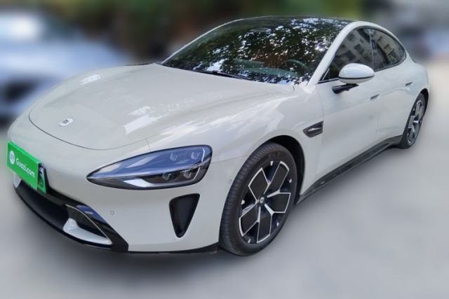 Used Xiaomi Auto SU7 2024 Rear-Drive Long-Range Intelligent Driving Version