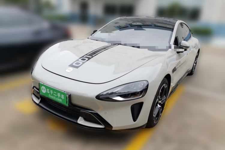 Used Xiaomi Auto SU7 2024 Rear-Drive Long-Range Intelligent Driving Version Guazi used car, China used car export, Used car for sale, Used  cars, Cheapest cars for sale
