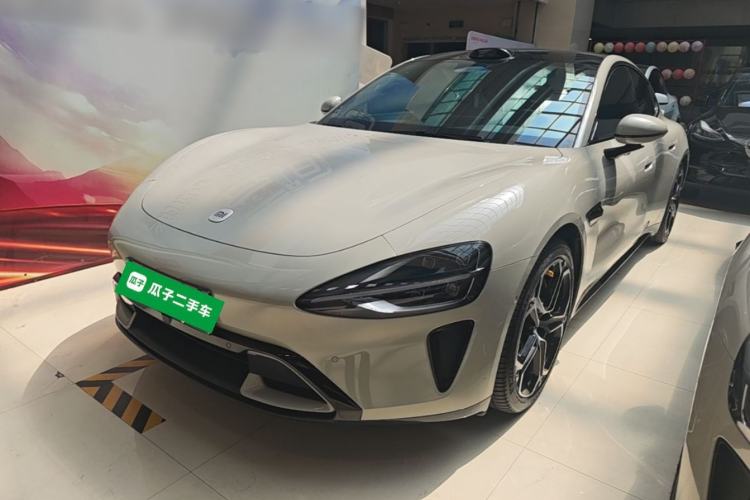 Xiaomi Auto SU7 2024 Rear-Drive Ultra-Long Range Advanced Pro-Level Intelligent Driving Version