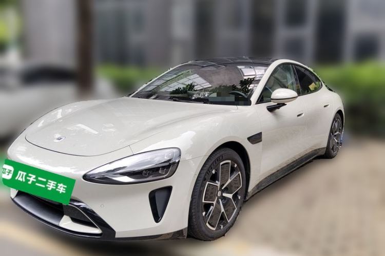 Used Xiaomi Auto SU7 2024 Rear-Drive Long-Range Intelligent Driving Version Guazi used car, China used car export, Used car for sale, Used  cars, Cheapest cars for sale