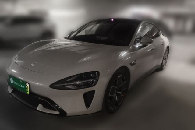 Used Xiaomi Auto SU7 2024 Four-Wheel Drive Ultra-Long Range Advanced Intelligent Driving Max Edition