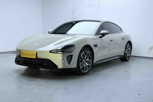 Used Xiaomi Auto SU7 2024 Rear-Drive Long-Range Intelligent Driving Version
