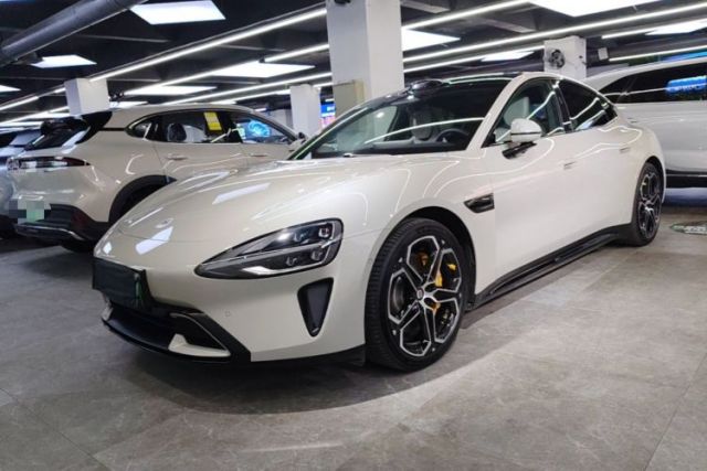 Used Xiaomi Auto SU7 2024 Rear-Drive Ultra-Long Range Advanced Pro-Level Intelligent Driving Version
