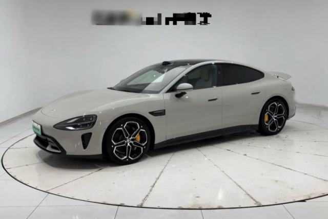Used Xiaomi Auto SU7 2024 Four-Wheel Drive Ultra-Long Range Advanced Intelligent Driving Max Edition