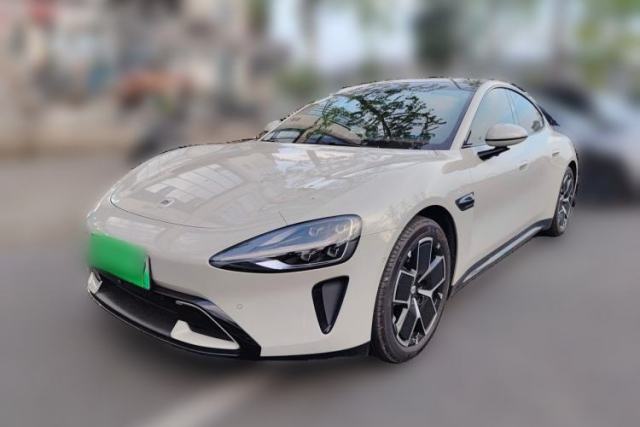 Used Xiaomi Auto SU7 2024 Rear-Drive Long-Range Intelligent Driving Version