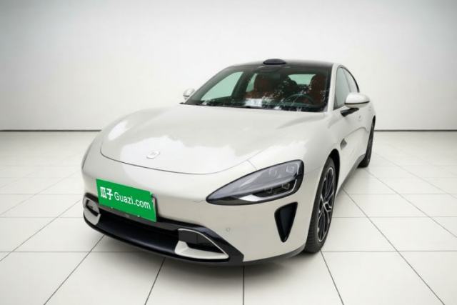 Used Xiaomi Auto SU7 2024 Four-Wheel Drive Ultra-Long Range Advanced Intelligent Driving Max Edition
