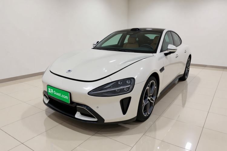 Xiaomi Auto SU7 2024 Four-Wheel Drive Ultra-Long Range Advanced Intelligent Driving Max Edition