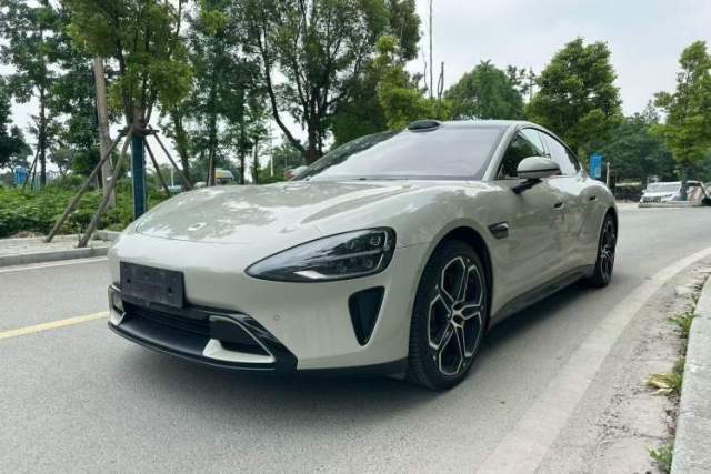 Used Xiaomi Auto SU7 2024 Rear-Drive Ultra-Long Range Advanced Pro-Level Intelligent Driving Version