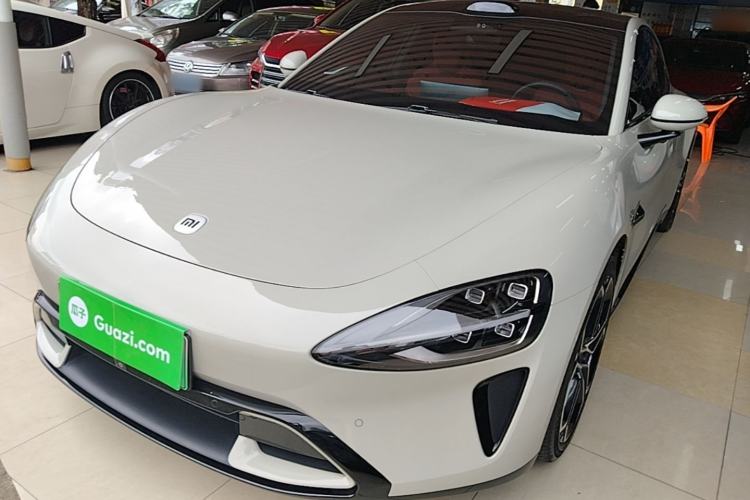 Xiaomi Auto SU7 2024 Rear-Drive Ultra-Long Range Advanced Pro-Level Intelligent Driving Version