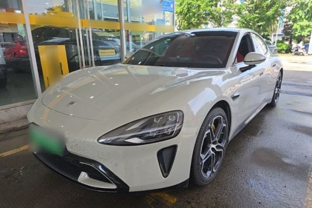 Used Xiaomi Auto SU7 2024 Rear-Drive Long-Range Intelligent Driving Version