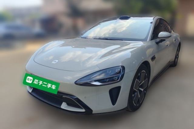 Used Xiaomi Auto SU7 2024 Four-Wheel Drive Ultra-Long Range Advanced Intelligent Driving Max Edition