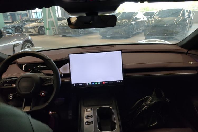 Used Xiaomi Auto SU7 2024 Rear-Drive Long-Range Intelligent Driving Version Center Console