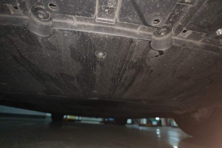 Used Xiaomi Auto SU7 2024 Rear-Drive Ultra-Long Range Advanced Pro-Level Intelligent Driving Version Chassis Front