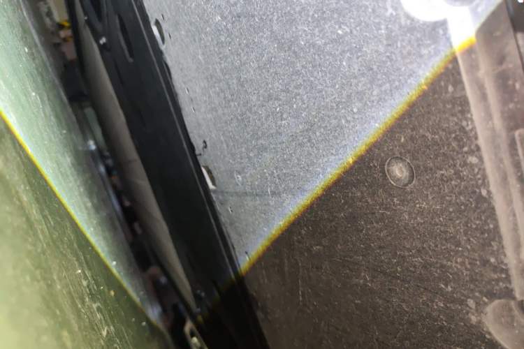 Used Xiaomi Auto SU7 2024 Rear-Drive Long-Range Intelligent Driving Version Chassis Front
